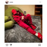 浜崎あゆみが全身赤のヤンキーコーデ公開！あゆを楽屋の床に沈めた先輩ヤンキーとは？