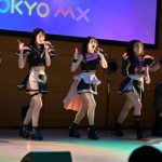 ガールズグループ・TiiiMO、ギガソニで唯一無二のクールなパフォーマンス！＜GIGA・GIGA SONIC＞