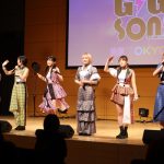 アップアップガールズ（仮）、ギガソニでノリノリのライブパフォーマンス！＜GIGA・GIGA SONIC＞