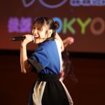 ７人組エモロックアイドル・SharLie(シャーリー)、ギガソニで個性溢れるパフォーマンス！＜GIGA・GIGA SONIC＞