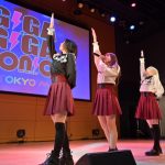 GIRLY MOON PROJECT、ギガソニ３度目主演でアイドルとして成長した姿を見せる！＜GIGA・GIGA SONIC＞