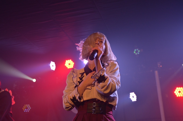 【ライブレポート】GIRLY MOON PROJECT主催ライブ vol.1が終演！新曲「君の翼は折れていない」初披露