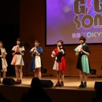 ７人組エモロックアイドル・SharLie(シャーリー)、ギガソニで個性溢れるパフォーマンス！＜GIGA・GIGA SONIC＞
