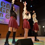 GIRLY MOON PROJECT、ギガソニ３度目主演でアイドルとして成長した姿を見せる！＜GIGA・GIGA SONIC＞
