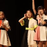 ７人組エモロックアイドル・SharLie(シャーリー)、ギガソニで個性溢れるパフォーマンス！＜GIGA・GIGA SONIC＞