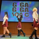 GIRLY MOON PROJECT、ギガソニ３度目主演でアイドルとして成長した姿を見せる！＜GIGA・GIGA SONIC＞