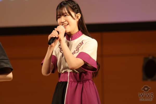 ７人組エモロックアイドル・SharLie(シャーリー)、ギガソニで個性溢れるパフォーマンス！＜GIGA・GIGA SONIC＞
