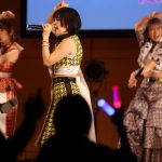 アップアップガールズ（仮）、ギガソニでノリノリのライブパフォーマンス！＜GIGA・GIGA SONIC＞