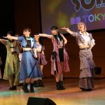 アップアップガールズ（仮）、ギガソニでノリノリのライブパフォーマンス！＜GIGA・GIGA SONIC＞