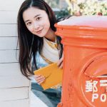 堀田真由、2022-2023年カレンダー発売決定