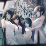 高柳明音がゲスト出演！VRアイドル『えのぐ』のニコ生、2/27に特別配信