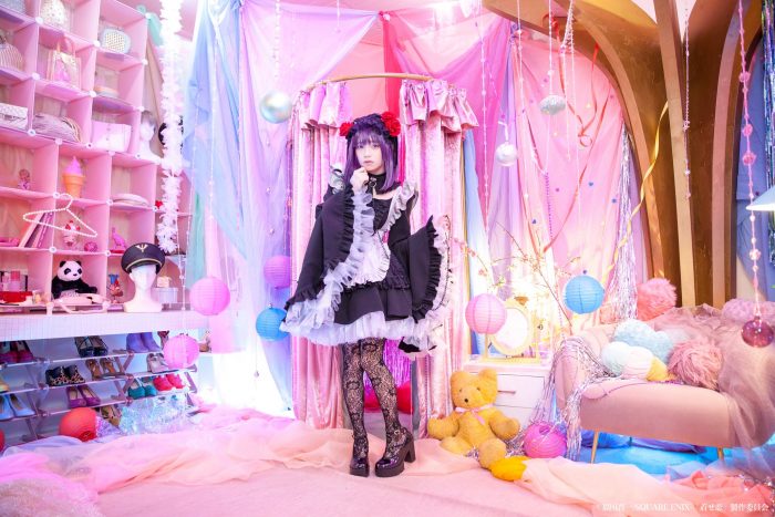 あかせあかり、TikTokダンス動画がわずか30時間で最速100万回再生突破！