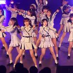 【写真特集】HKT48が『スキ!スキ!スキップ!』『12秒』などアッパーチューンを連発！＜NIG FES 2022＞