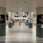 BoA、20周年を記念したスペシャルライブの最新ビジュアルが渋谷・原宿に登場