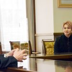 花村想太(Da-iCE)、地元・兵庫県伊丹市に凱旋!「伊丹大使」に就任