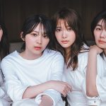 櫻坂46の二期生・田村保乃、藤吉夏鈴、森田ひかる、守屋麗奈が「B.L.T.5月号」の表紙・巻頭グラビアに登場
