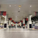 BoA、20周年を記念したスペシャルライブの最新ビジュアルが渋谷・原宿に登場