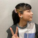 ドラマ『ゴシップ』石井杏奈、笑顔でクランクアップを報告