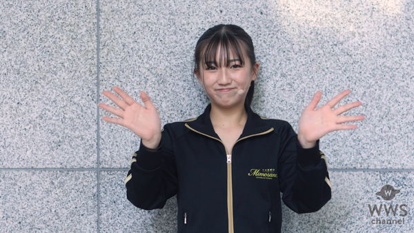 【少女歌劇団ミモザーヌ】１期生・いしばしゆあが2022年の抱負を語る！