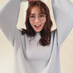 石川恋、髪の毛くるくる～♪楽しそうな撮影オフショットを公開