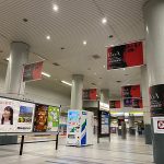 BoA、20周年を記念したスペシャルライブの最新ビジュアルが渋谷・原宿に登場