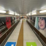 BoA、20周年を記念したスペシャルライブの最新ビジュアルが渋谷・原宿に登場