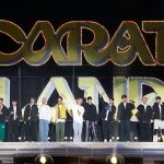 SEVENTEEN、ファンミーティングが無事終了!さらに新しいロゴが公開