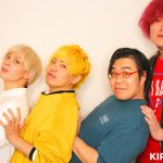 『禁断ボーイズ』が活動を再開!さらに新メンバーがリーダーとして新規加入