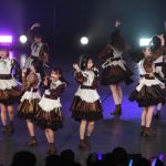 【写真特集】≠ME(ノイミー)、新曲メイド衣装で魅せる世界観に注目!<NIG FES 2022>
