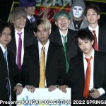 【動画】YouTuber・ヒカル「NO WAR」掲げて関コレ2022 S/Sランウェイに登場！＜EXIA Presents KANSAI COLLECTION 2022 SPRING＆SUMMER＞