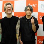 4人組ロックバンド・MAKE MY DAY