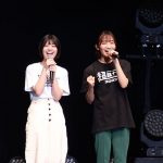 ゆな、石川翔鈴、三原羽衣らが「超超十代2022」で開会宣言！