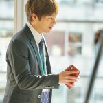 ドラマ『シャチ恋』永田崇人、竹財輝之助との肩組み笑顔ショットを公開