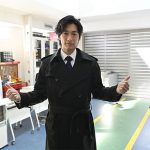 ドラマ『パンドラの果実 ～科学犯罪捜査ファイル～』ディーン・フジオカ、未公開ショット初解禁