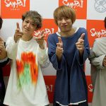 【動画】KEYTALKがSAMURAI SONIC出演を終えて思いを語る！