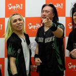 【動画】SEX MACHINEGUNSがSAMURAI SONIC(サムライソニック)出演を終えて思いを語る！
