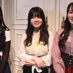 【動画】SKE48・石塚美月、鬼頭未来、杉山歩南、初めてのチームS・MV撮影の感想語る！
