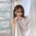 元RQ・阿久津真央、美谷間くっきりな水着ショットがセクシーすぎる！