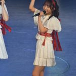 【写真特集】Peel the Apple（ぴるあぽ）、応援団衣装でオープンステージを盛り上げ！＜NIG FES 2022＞