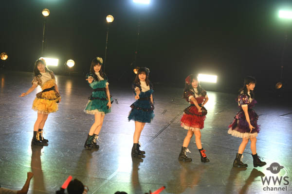 【写真特集】まねきケチャ、名曲『きみわずらい』を含むセットリストで魅了＜NIG FES 2022＞