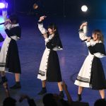 【写真特集】真っ白なキャンバス、白黒ツートン衣装で届ける熱狂ステージ＜NIG FES 2022＞