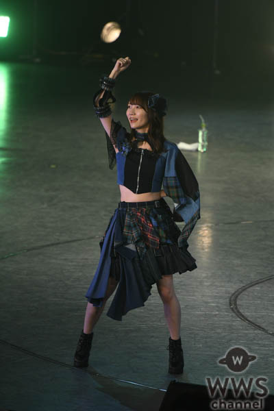 【写真特集】26時のマスカレイド（ニジマス）、爽やかな歌声で『トルマリン』を披露＜NIG FES 2022＞