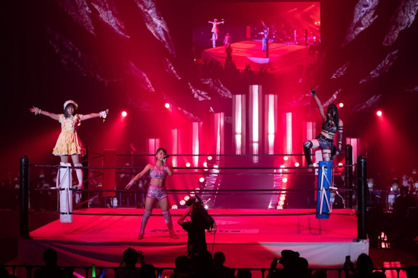 アップアップガールズ（プロレス）、新メンバーオーディションの開催を発表
