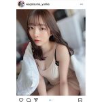 我妻ゆりか「家に着くと一気に脱いでしまう」、ドキドキシチュエーションで美デコルテ披露