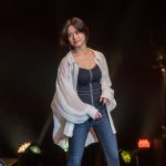 安斉星来、クールな表情でランウェイに登場！＜超超十代2022＞