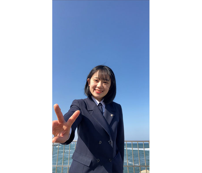 高校生日本一を決める「ベストオブティーン2022」鳥取県代表は石橋優実さんに決定！