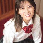 岩本蓮加(乃木坂46)、梅山恋和(NMB48)、平山遊季(アンジュルム)らが登場！高校・中学卒業記念の制服グラビア誌表紙公開