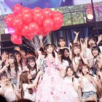 NMB48・ 梅山恋和卒コンに山本彩加登場!『梅山本』で「だってだってだって」披露