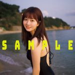 SKE48・江籠裕奈、写真集特典のポストカード図柄公開!「どれも当たりです」
