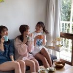 SKE48・日高優月、美背中にうっとりな振り向きショットでくびれ披露！